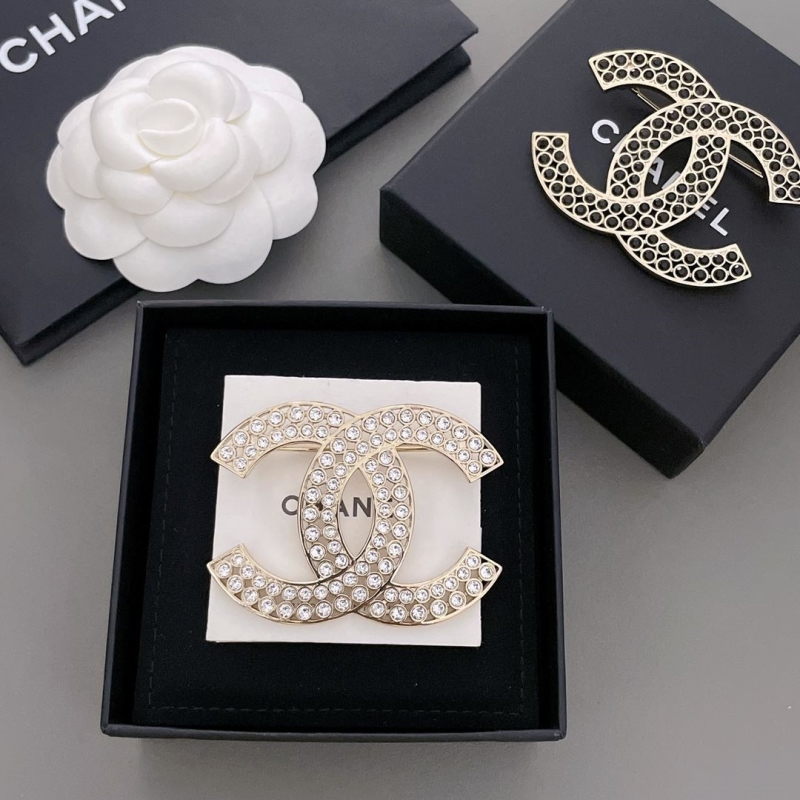 Chanel Brooches